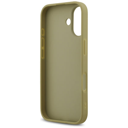 Θήκη για Apple iPhone 17, Guess, Fixed Glitter Big 4G, Χρυσή