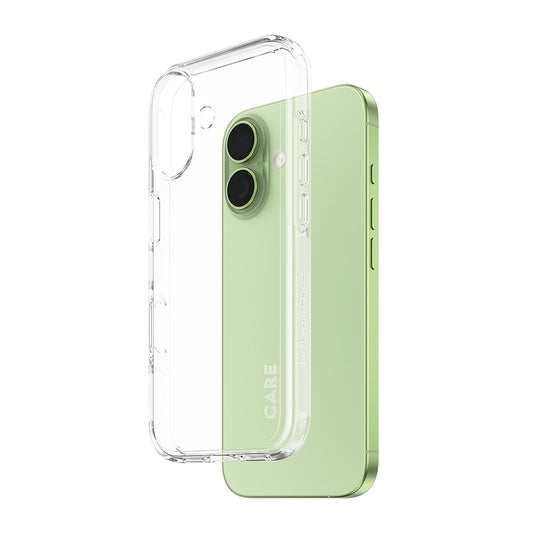 Θήκη για Apple iPhone 17, PanzerGlass, Care Urban Explorer, Διαφανής