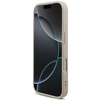 Case for Apple iPhone 17 Pro, Guess, 4G Big Logo, Pink