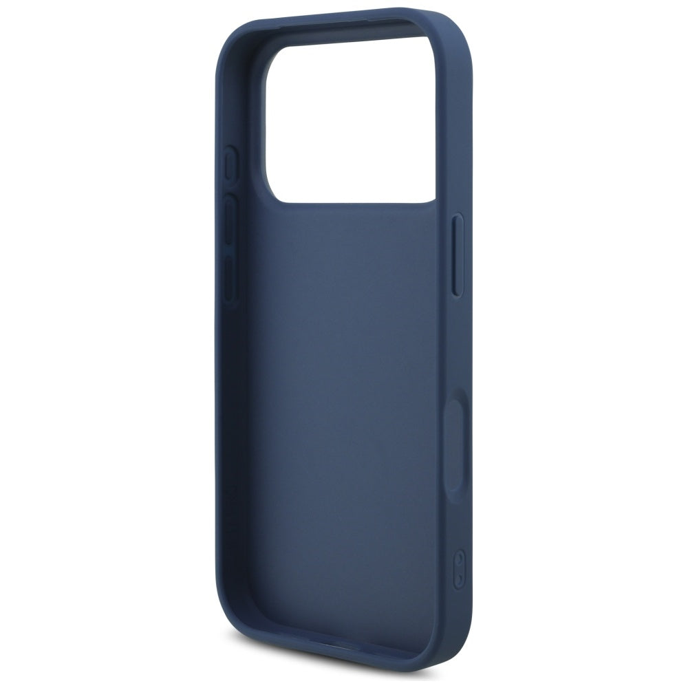 Θήκη για Apple iPhone 17 Pro Max, Guess, 4G Big Logo, Μπλε