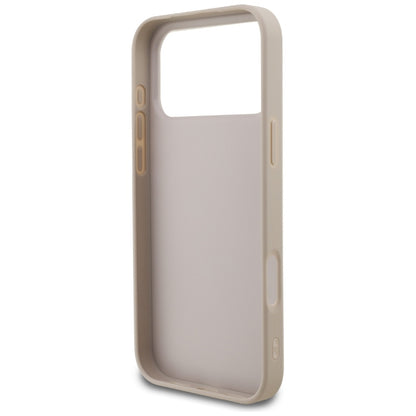 Θήκη για Apple iPhone 17 Pro Max, Guess, 4G Classic, Ροζ