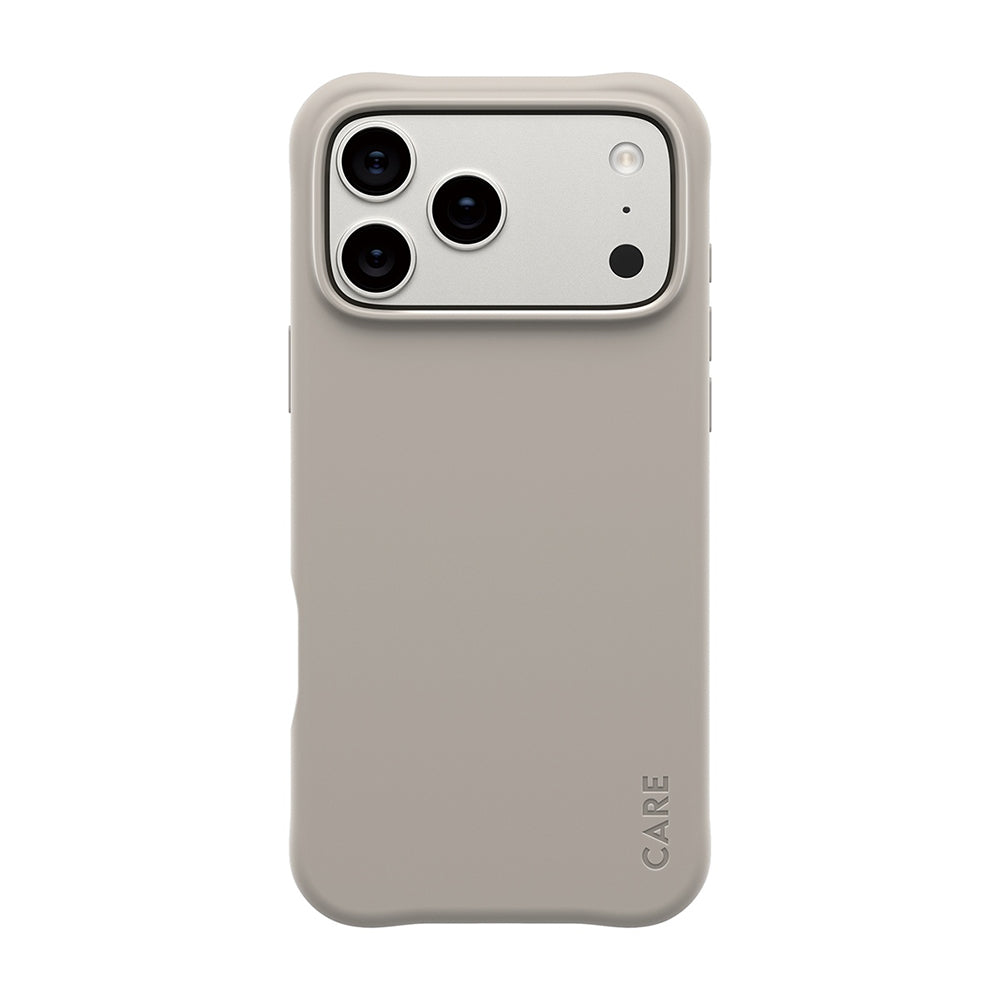Θήκη για Apple iPhone 17 Pro Max, PanzerGlass, Care Fashionable, Μπεζ