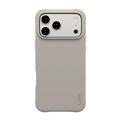 Θήκη για Apple iPhone 17 Pro Max, PanzerGlass, Care Fashionable, Μπεζ