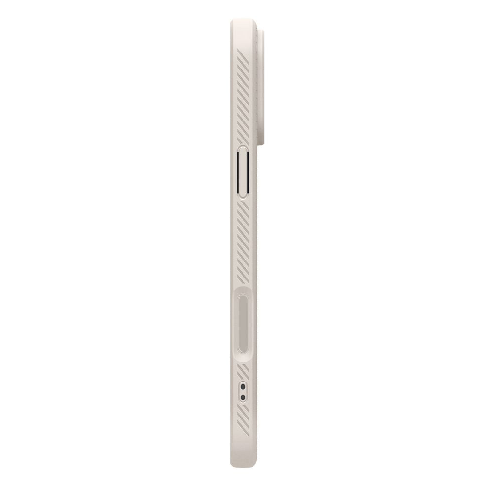 Θήκη για Apple iPhone 17 Pro Max, Spigen, Liquid Air, Μπεζ