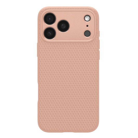 Θήκη για Apple iPhone 17 Pro Max, Spigen, Liquid Air, Ροζ