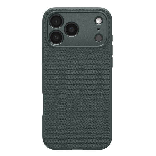 Θήκη για Apple iPhone 17 Pro Max, Spigen, Liquid Air, Πράσινη