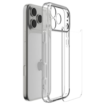 Case for Apple iPhone 17 Pro Max, Spigen, Ultra Hybrid, Transparent