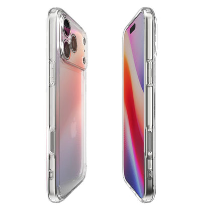 Case for Apple iPhone 17 Pro Max, Spigen, Ultra Hybrid, Transparent