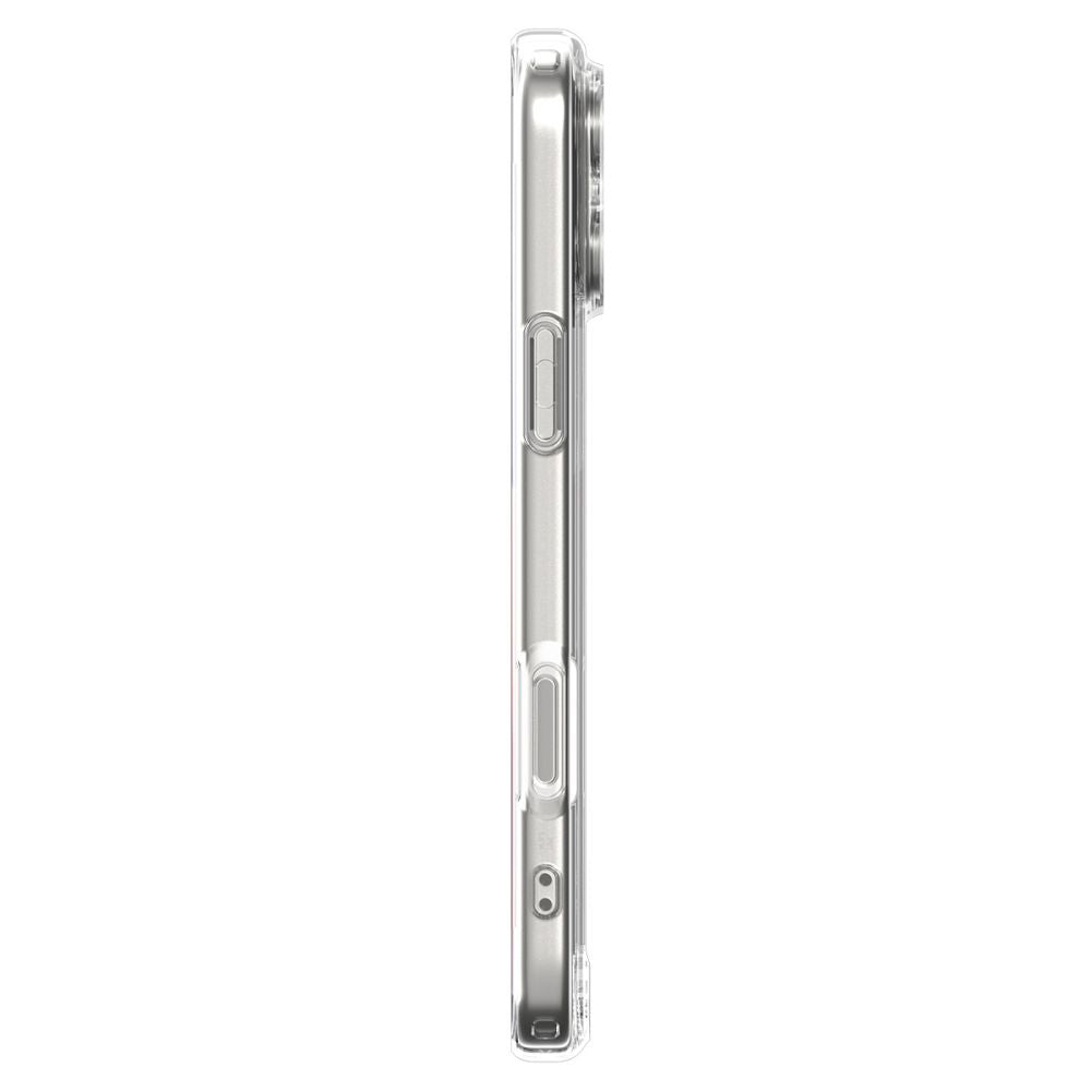 Case for Apple iPhone 17 Pro Max, Spigen, Ultra Hybrid, Transparent