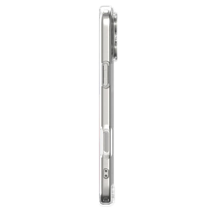 Case for Apple iPhone 17 Pro Max, Spigen, Ultra Hybrid, Transparent