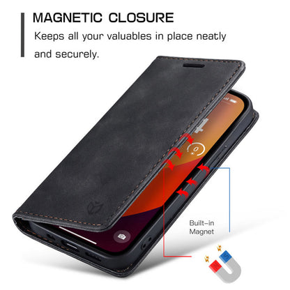 Θήκη για Apple iPhone 17 Pro Max, Techsuit, Confy, Μαύρη