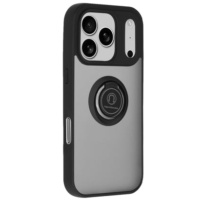 Θήκη για Apple iPhone 17 Pro Max, Techsuit, Glinth, Μαύρη