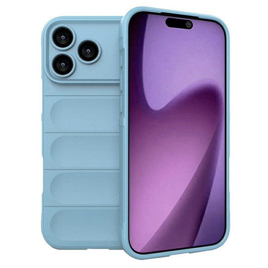 Θήκη για Apple iPhone 17 Pro Max, Techsuit, Magic Shield, Μπλε