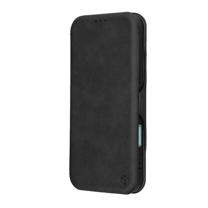Θήκη για Apple iPhone 17 Pro Max, Techsuit, Safe Wallet Plus, Μαύρη