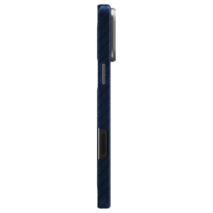 Θήκη MagSafe για Apple iPhone 17 Pro Max, UNIQ, Keva MagClick, Μπλε Ναυτικό