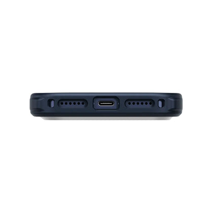 Θήκη MagSafe για Apple iPhone 17 Pro Max, UNIQ, Keva MagClick, Μπλε Ναυτικό