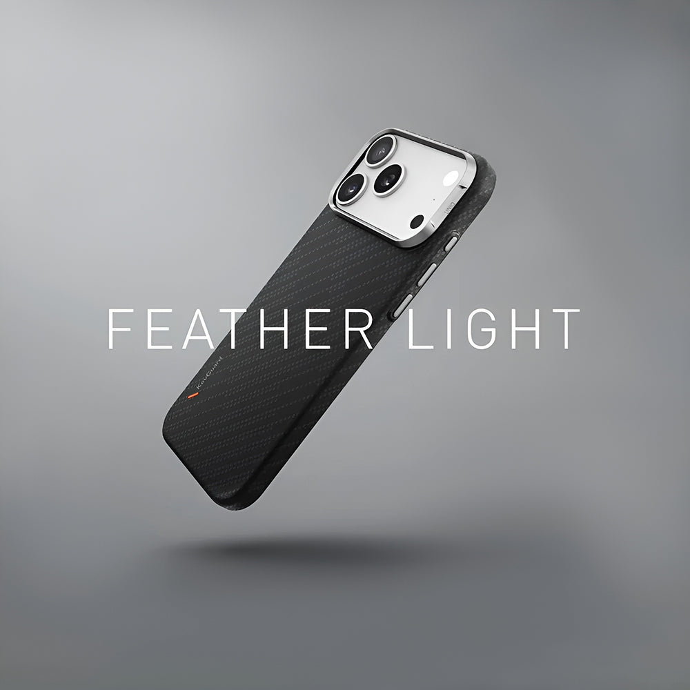 Θήκη MagSafe για Apple iPhone 17 Pro Max, UNIQ, Keva MagClick, Μαύρη