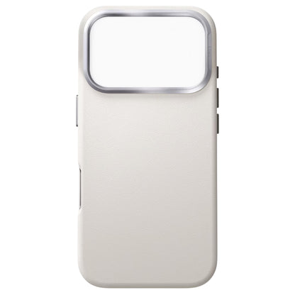 Θήκη για Apple iPhone 17 Pro Max, UNIQ, Lyden Leatherette, Γκρι