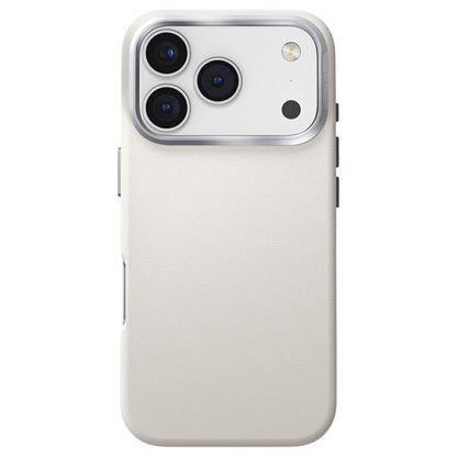 Θήκη για Apple iPhone 17 Pro Max, UNIQ, Lyden Leatherette, Γκρι