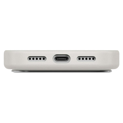 Θήκη για Apple iPhone 17 Pro Max, UNIQ, Lyden Leatherette, Γκρι