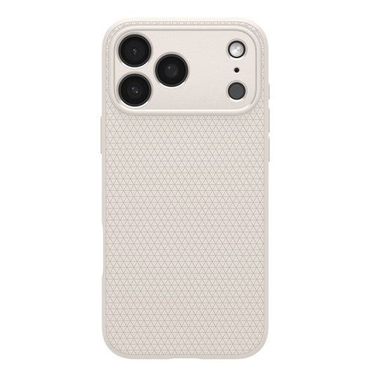 Case for Apple iPhone 17 Pro, Spigen, Liquid Air, Beige