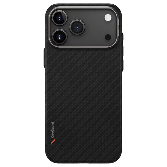 MagSafe Case for Apple iPhone 17 Pro, UNIQ, Keva MagClick, Dark Grey