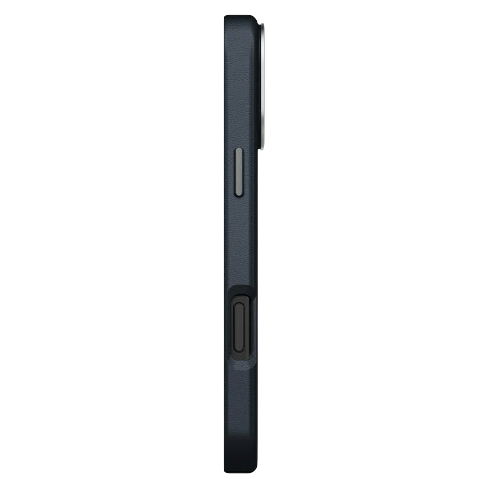 Θήκη για Apple iPhone 17 Pro, UNIQ, Lyden Leatherette, Μπλε