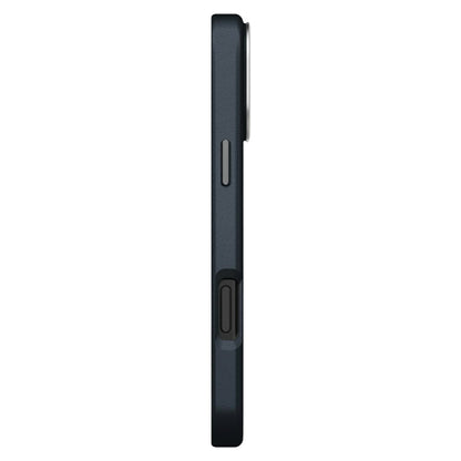 Θήκη για Apple iPhone 17 Pro, UNIQ, Lyden Leatherette, Μπλε