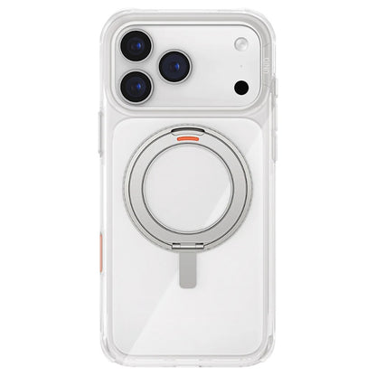 Θήκη για Apple iPhone 17 Pro, UNIQ, Swivix, Ασημί