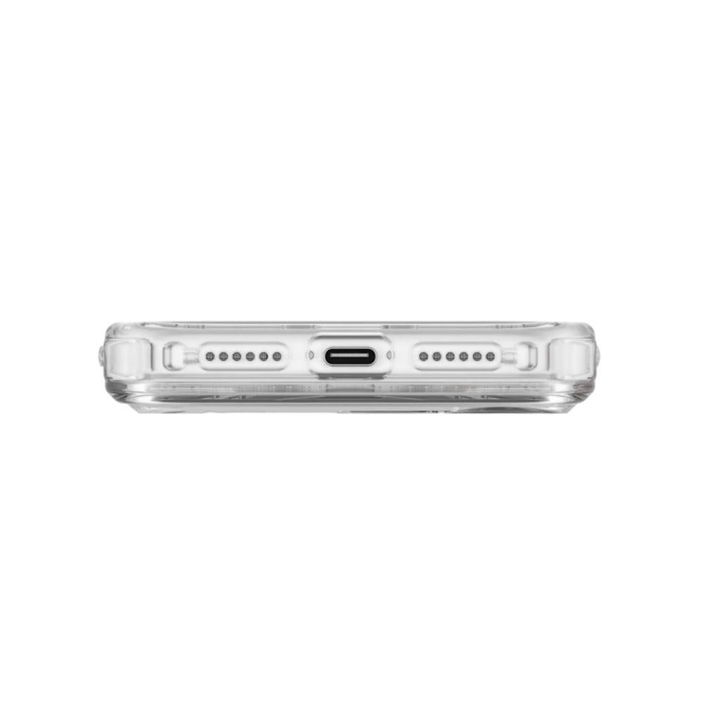 Θήκη για Apple iPhone 17 Pro, UNIQ, Swivix, Ασημί