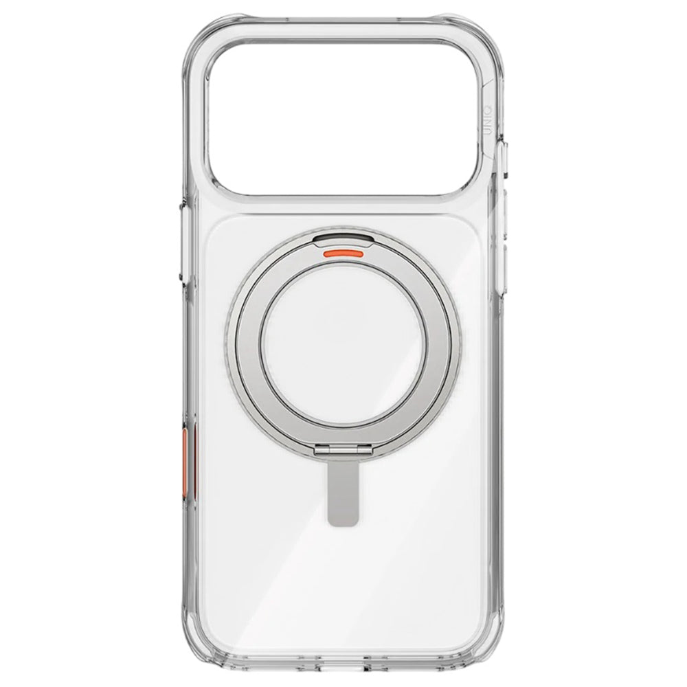 Θήκη για Apple iPhone 17 Pro, UNIQ, Swivix, Ασημί
