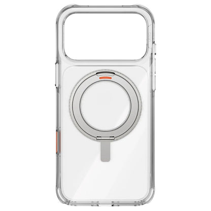 Θήκη για Apple iPhone 17 Pro, UNIQ, Swivix, Ασημί