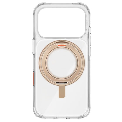 Θήκη για Apple iPhone 17 Pro, UNIQ, Swivix, Χρυσή