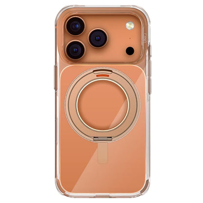 Θήκη για Apple iPhone 17 Pro, UNIQ, Swivix, Χρυσή