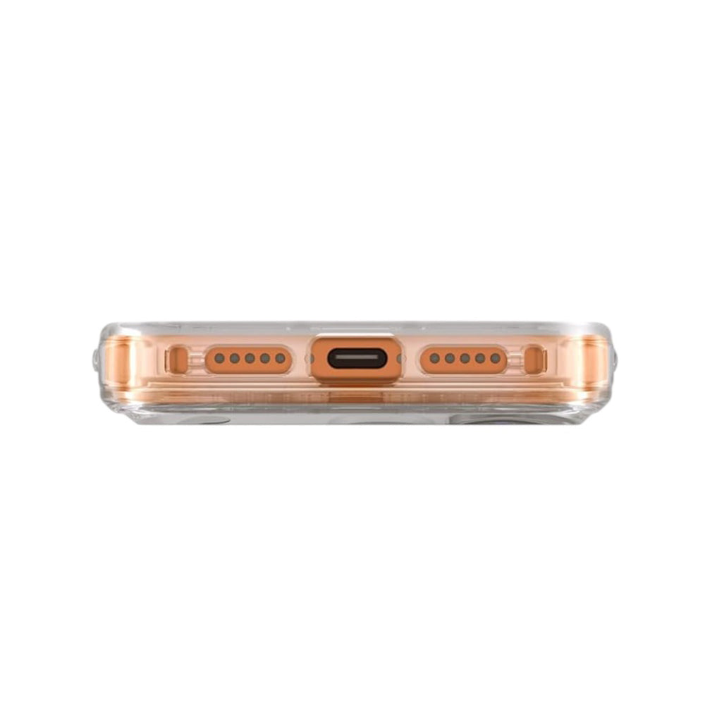 Θήκη για Apple iPhone 17 Pro, UNIQ, Swivix, Χρυσή