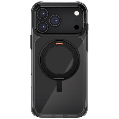 Θήκη για Apple iPhone 17 Pro, UNIQ, Swivix, Μαύρη
