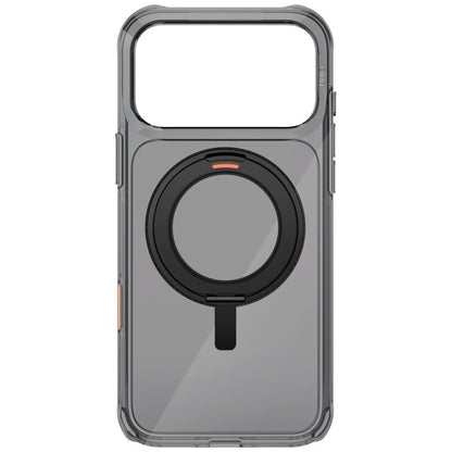 Θήκη για Apple iPhone 17 Pro, UNIQ, Swivix, Μαύρη