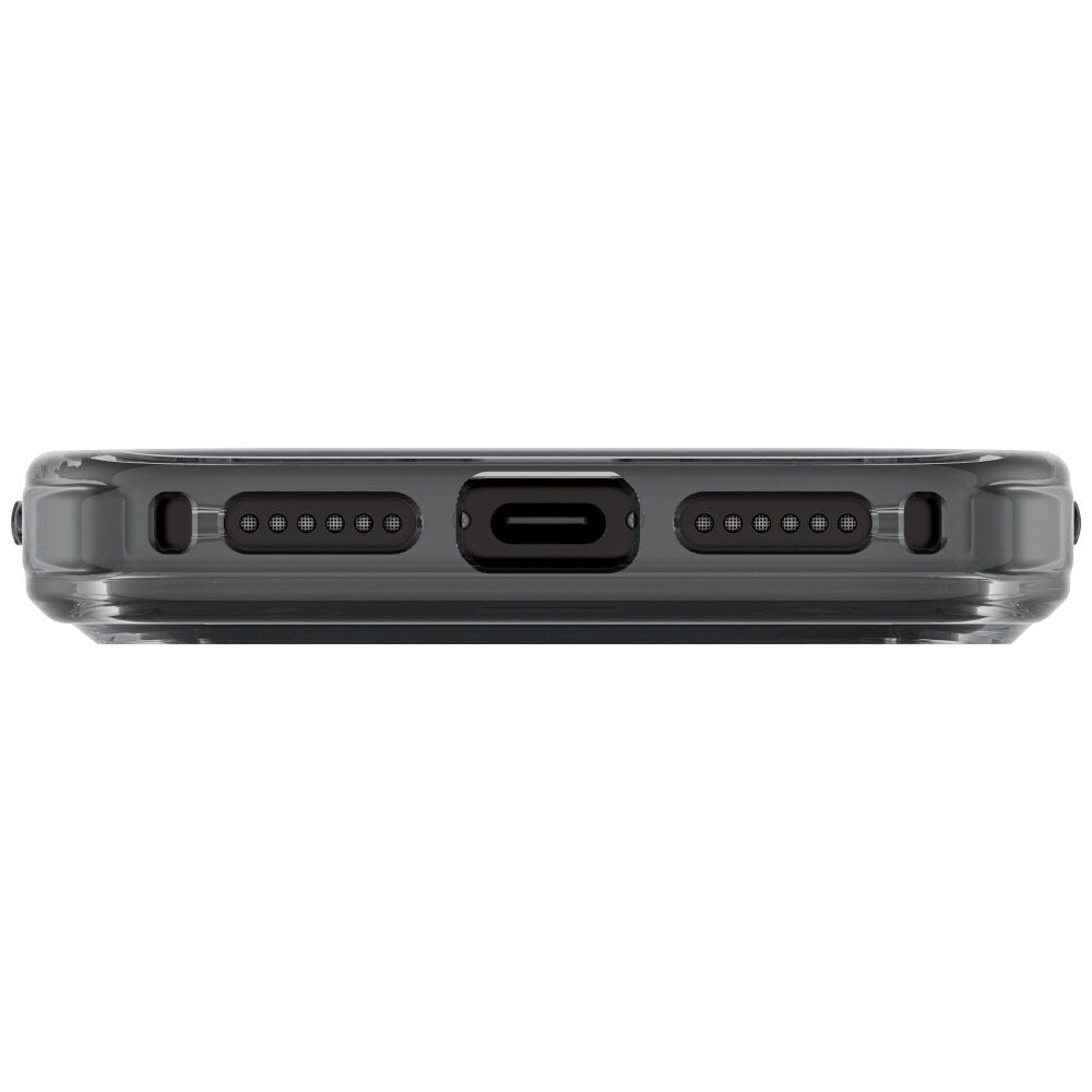 Θήκη για Apple iPhone 17 Pro, UNIQ, Swivix, Μαύρη