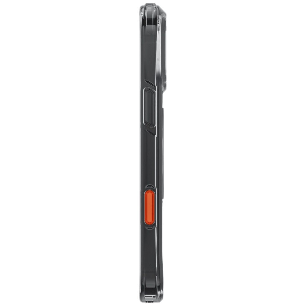 Θήκη για Apple iPhone 17 Pro, UNIQ, Swivix, Μαύρη