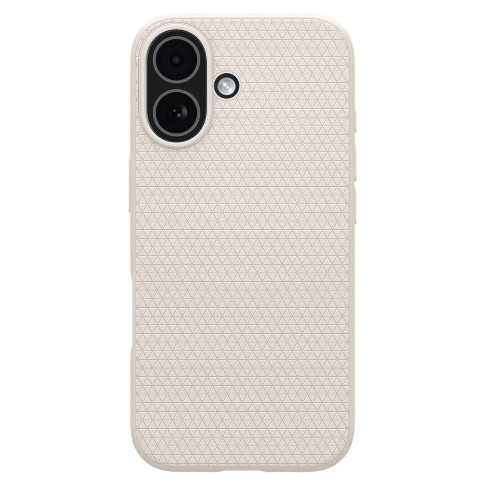 Θήκη για Apple iPhone 17, Spigen, Liquid Air, Μπεζ