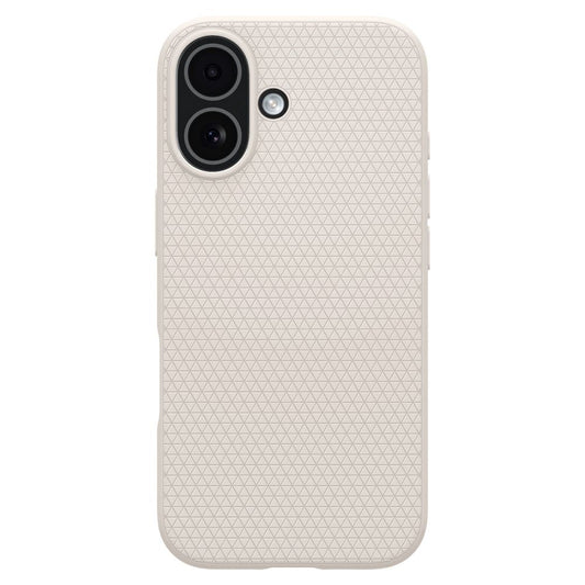 Θήκη για Apple iPhone 17, Spigen, Liquid Air, Μπεζ