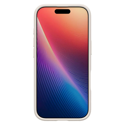 Θήκη για Apple iPhone 17, Spigen, Liquid Air, Μπεζ