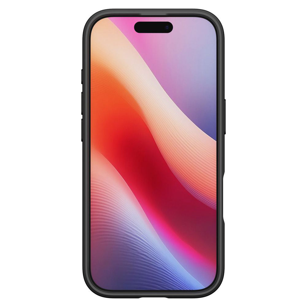 Case for Apple iPhone 17, Spigen, Ultra Hybrid, Matte Black