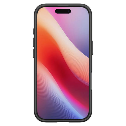 Case for Apple iPhone 17, Spigen, Ultra Hybrid, Matte Black
