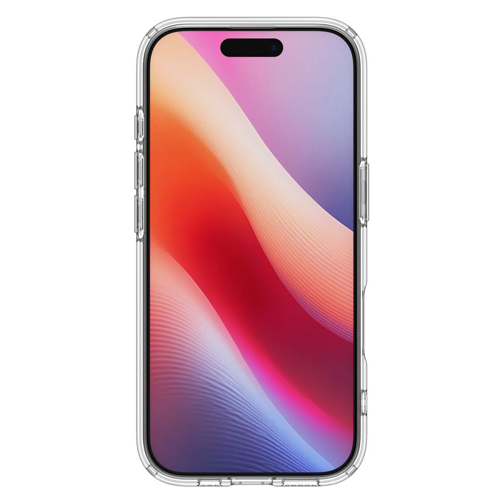 Case for Apple iPhone 17, Spigen, Ultra Hybrid, Transparent