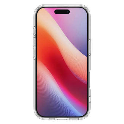Case for Apple iPhone 17, Spigen, Ultra Hybrid, Transparent