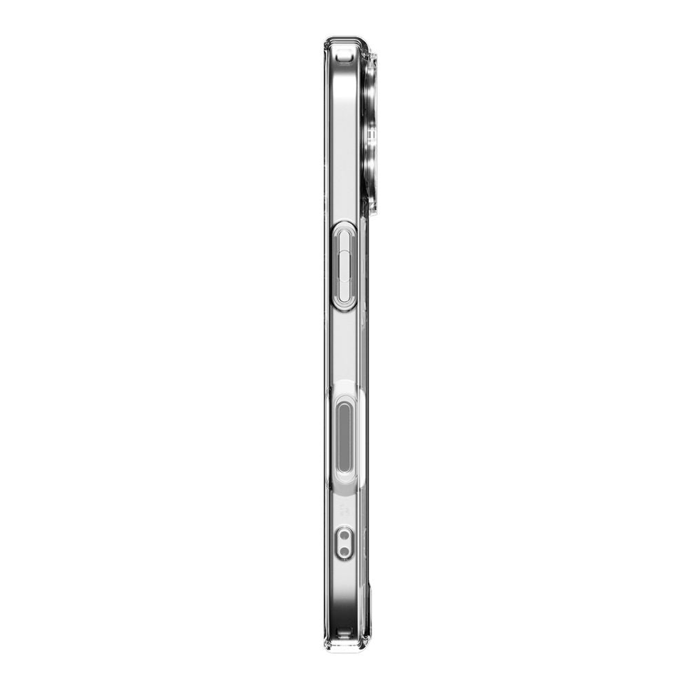 Case for Apple iPhone 17, Spigen, Ultra Hybrid, Transparent