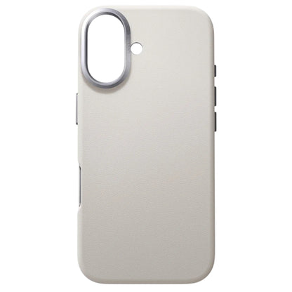 Θήκη για Apple iPhone 17, UNIQ, Lyden Leatherette, Γκρι