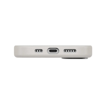 Θήκη για Apple iPhone 17, UNIQ, Lyden Leatherette, Γκρι