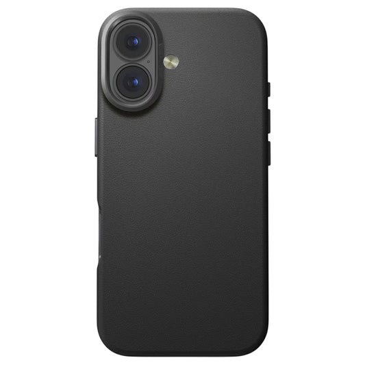 Θήκη για Apple iPhone 17, UNIQ, Lyden Leatherette, Μαύρο